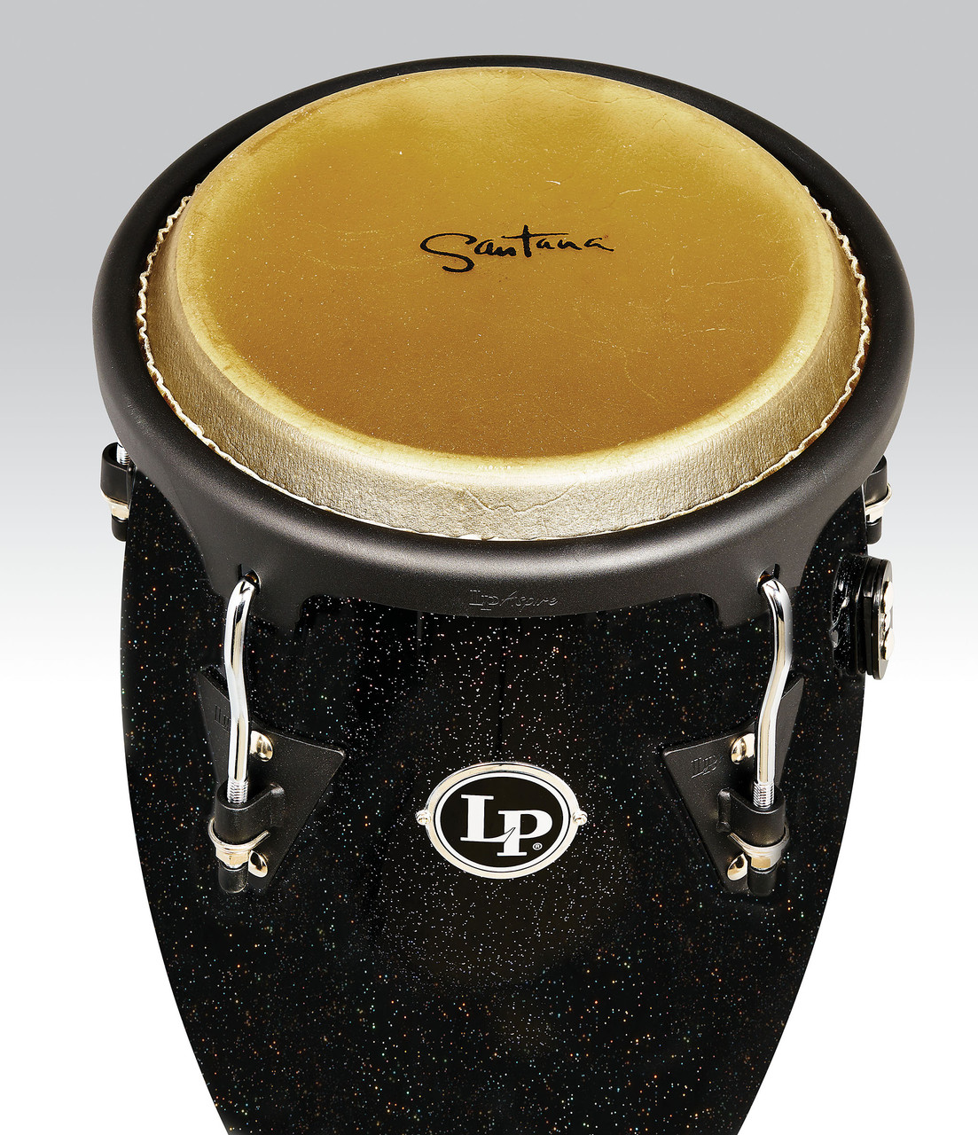 LP Santana Aspire 10-11 Oak Blk Mgc Dbl Std percussion instrument