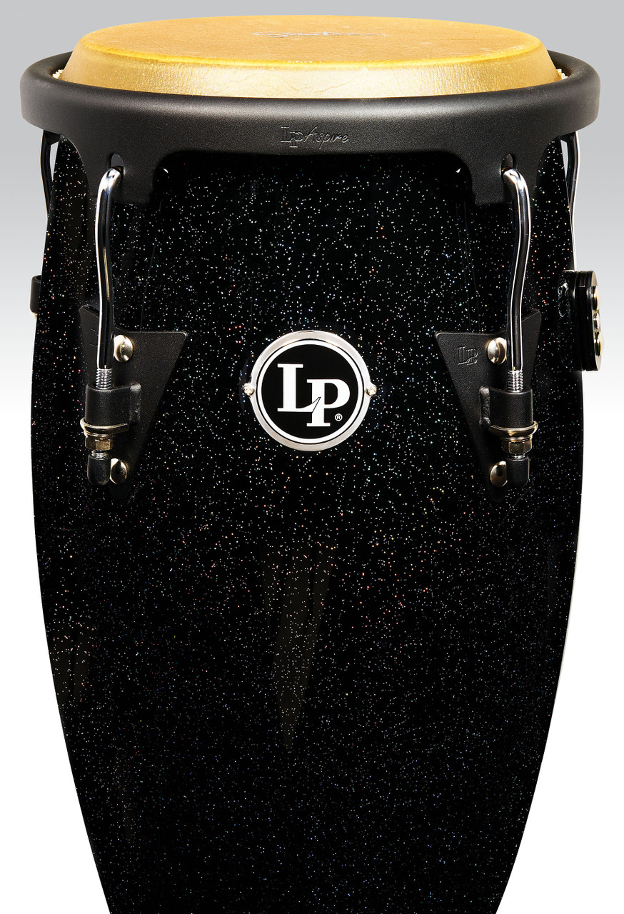 LP Santana Aspire 10-11 Oak Blk Mgc Dbl Std percussion instrument