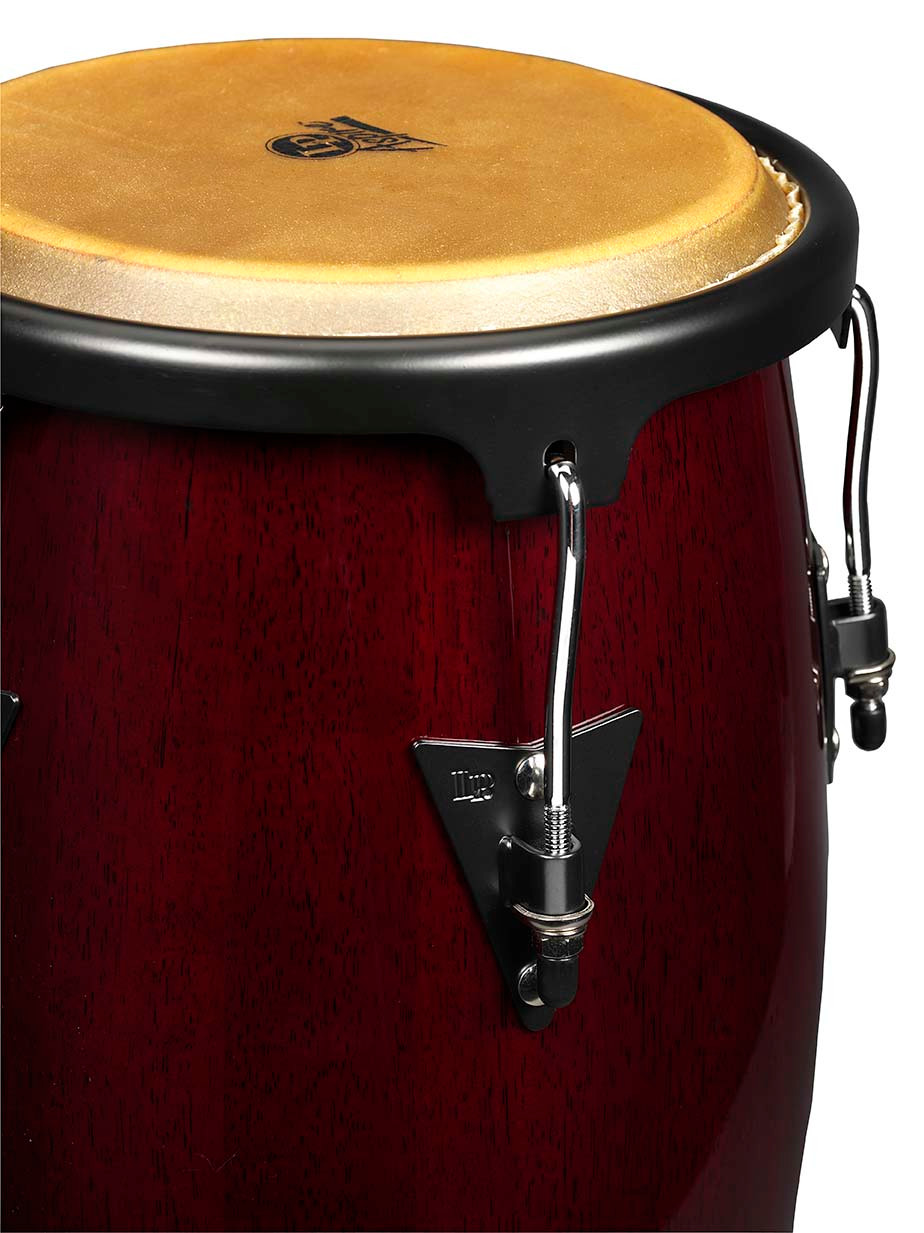 LP Aspire 10-11 Set Oak Dw Black Dbl Std percussion instrument