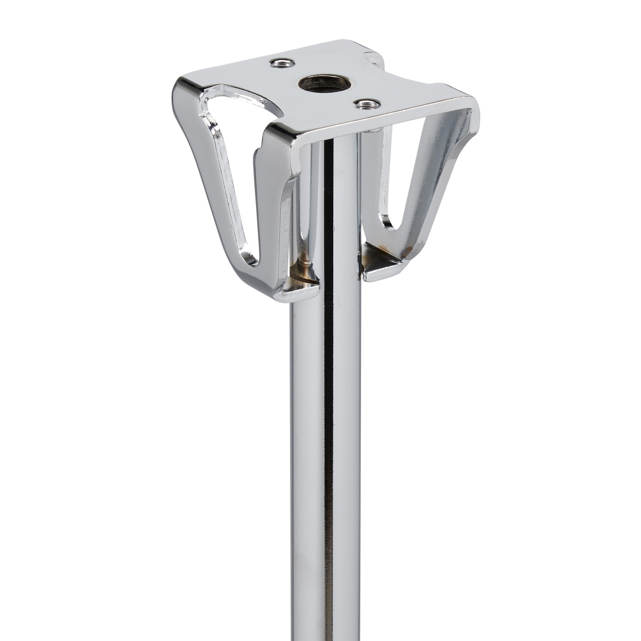 LP Aspire Slide Mount Double Conga Stand percussion instrument