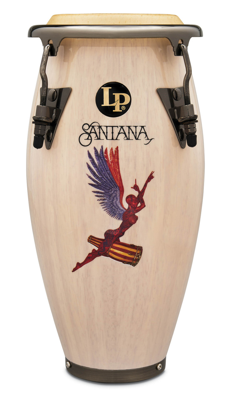 Latin Percussion LP Santana Abraxas Mini Conga (LPM197-SNW) | Musician Madness