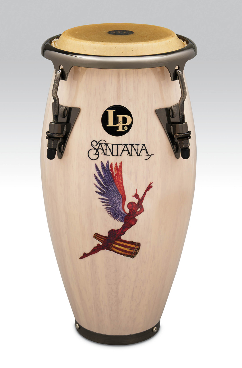 Latin Percussion LP Santana Abraxas Mini Conga (LPM197-SNW) | Musician Madness