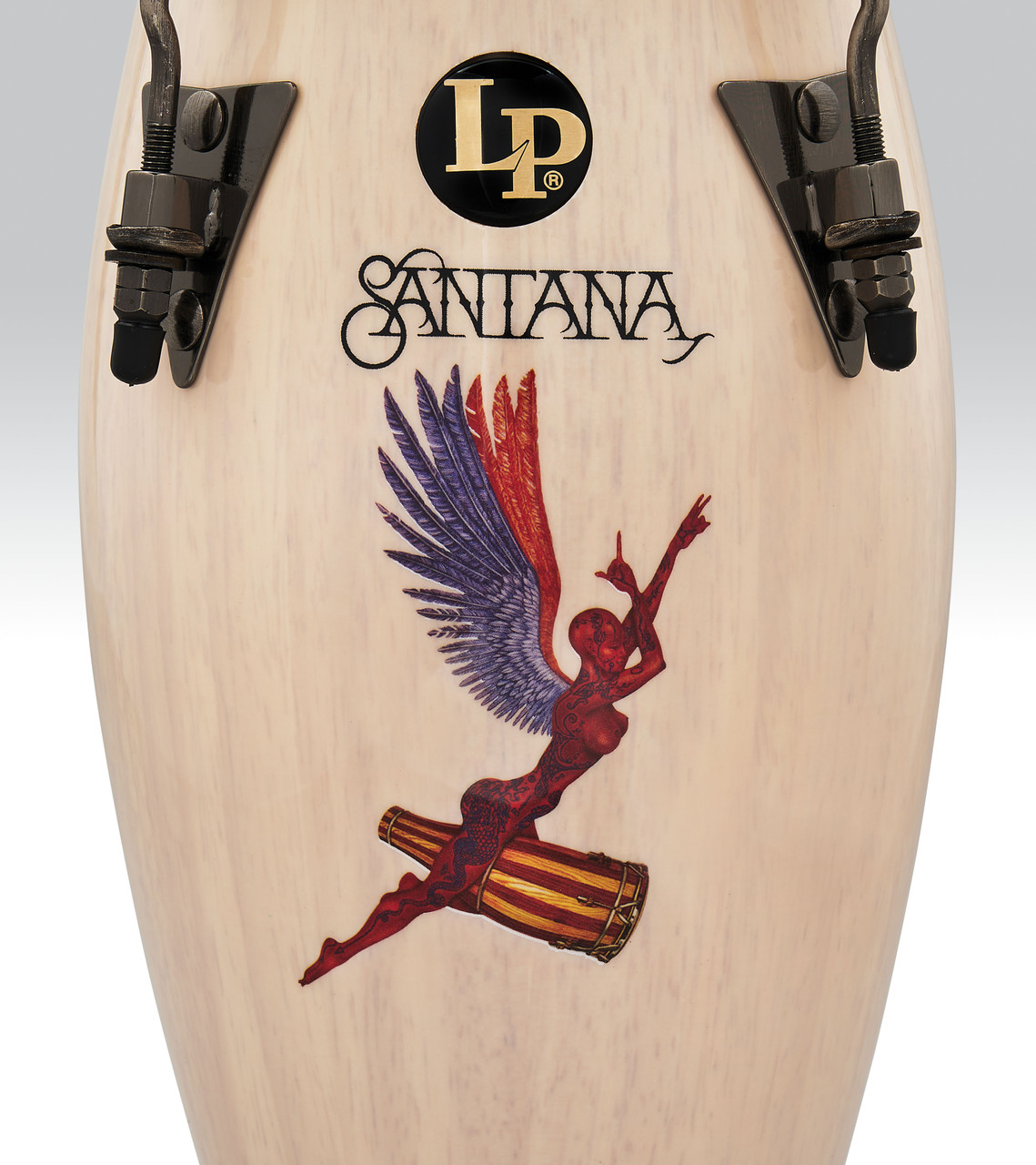 Latin Percussion LP Santana Abraxas Mini Conga (LPM197-SNW) | Musician Madness