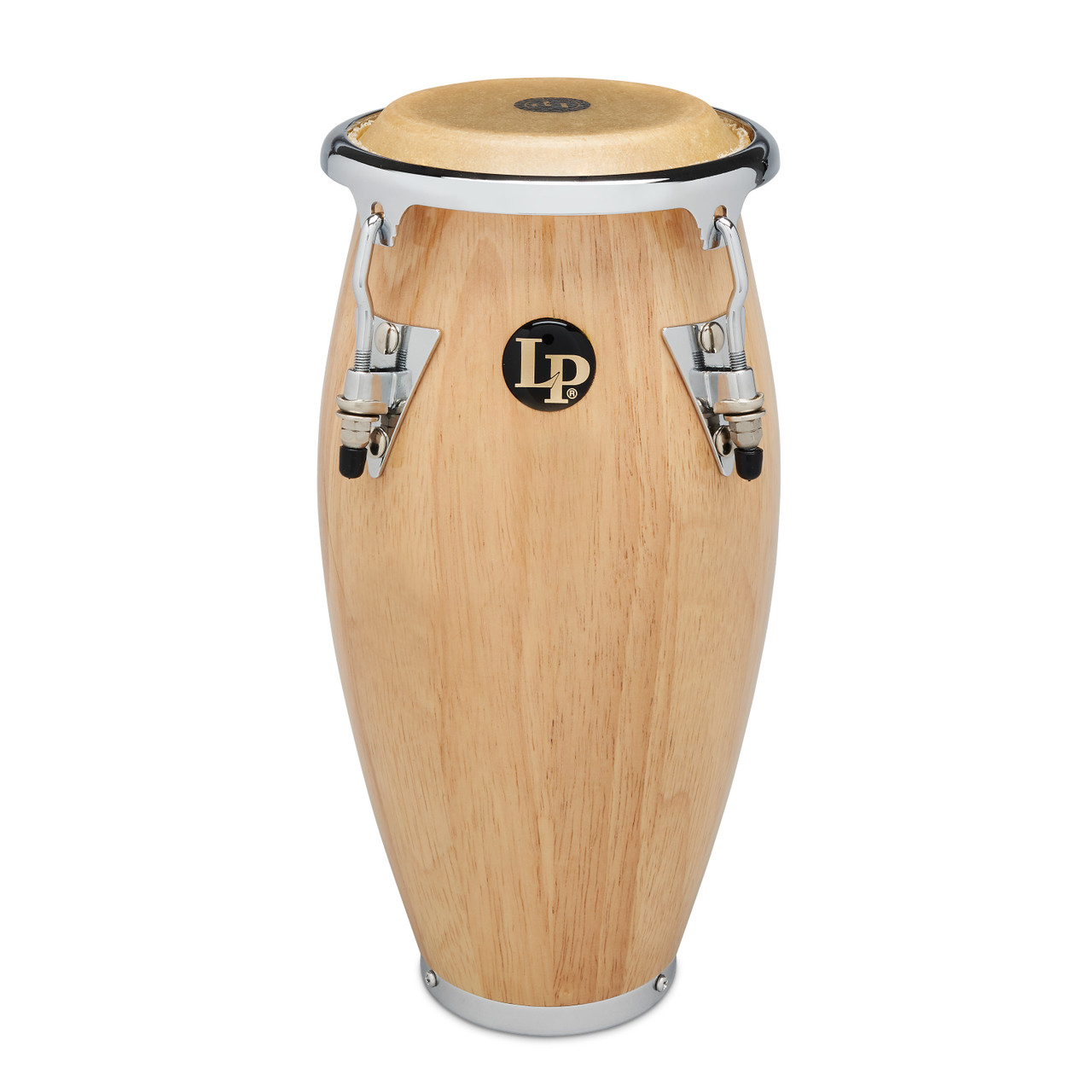 LP 4 1/2 Mini Conga Nat Cr percussion instrument
