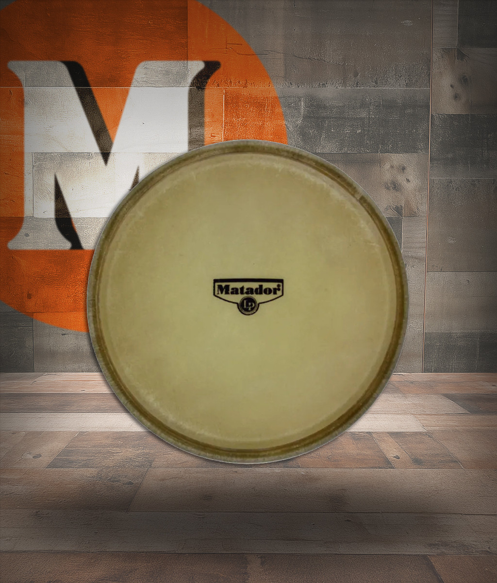 Latin Percussion LP 8 5/8" Mounted Bongo Head (M263B)