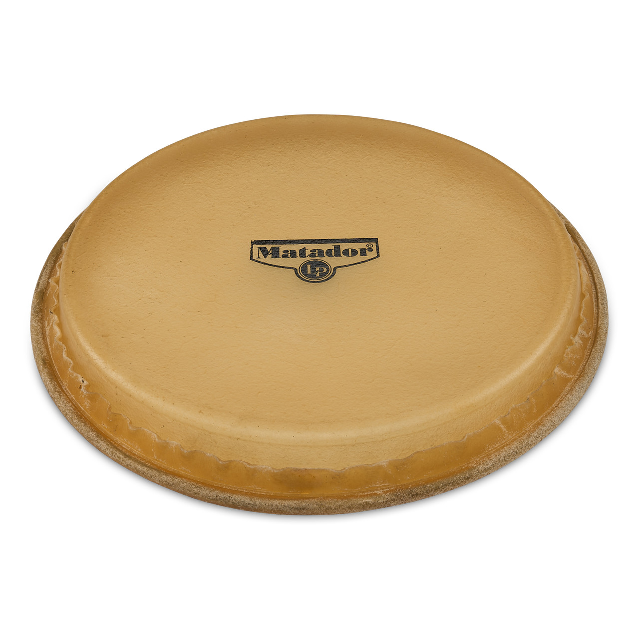 Latin Percussion LP 11 3/4" Pre-mounted Head Rawhide (M265B) | Musician Madness