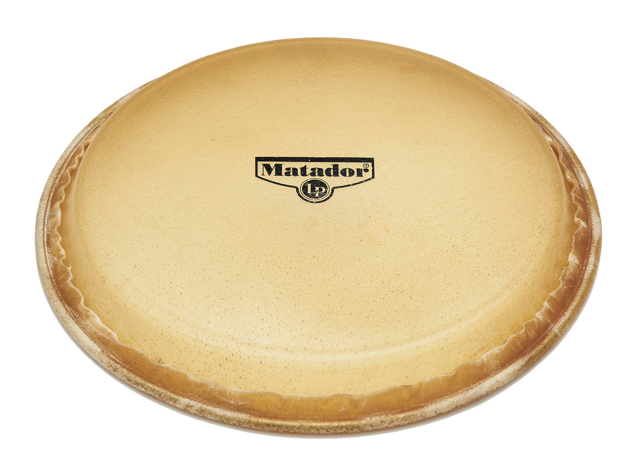 LP 12 1/2 Premounted Head S Rawhide percussion instrument