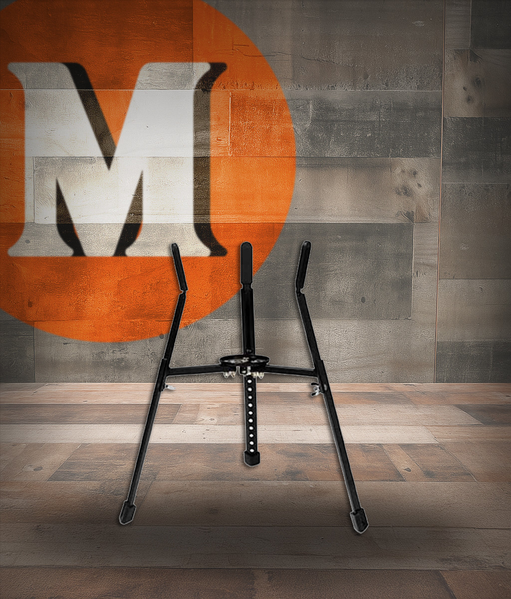 Latin Percussion LP Matador Basket Conga Stand (M294)