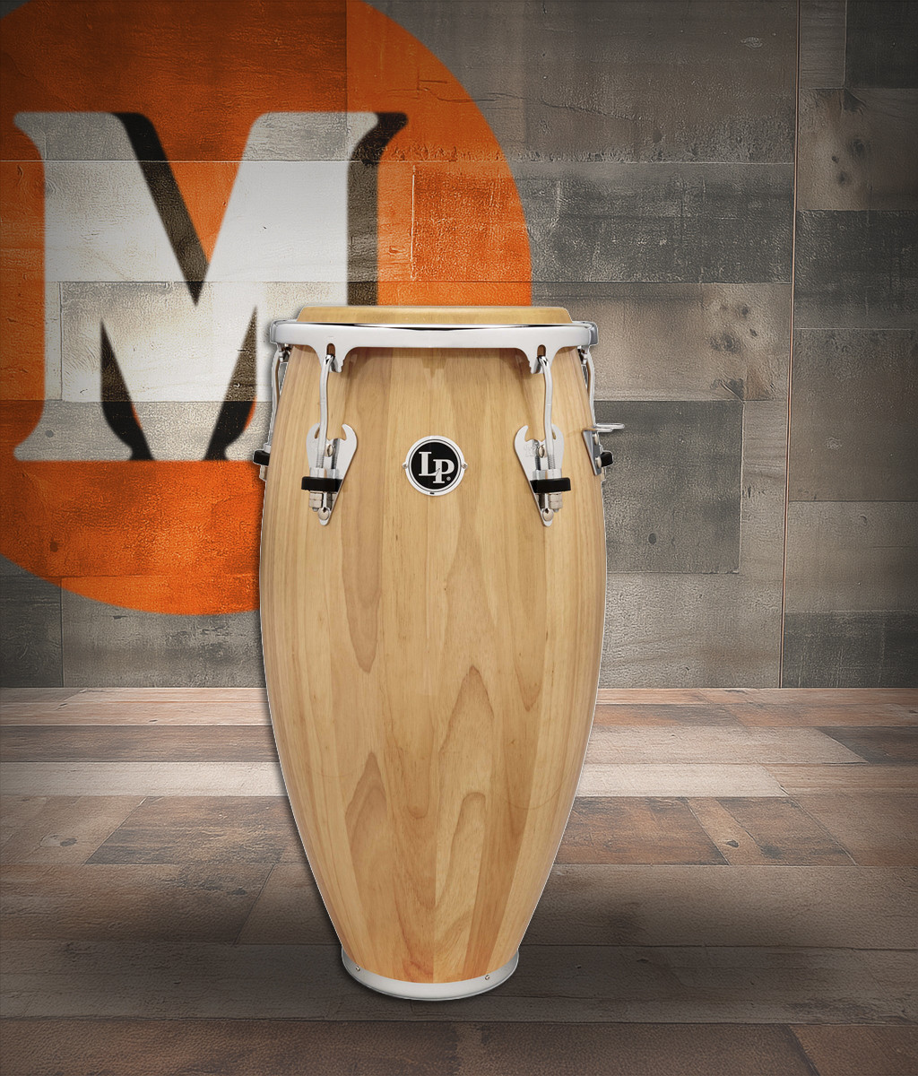 Latin Percussion LP Matador 11" Quinto Oak Natural (M750S-AWC) | Musician Madness