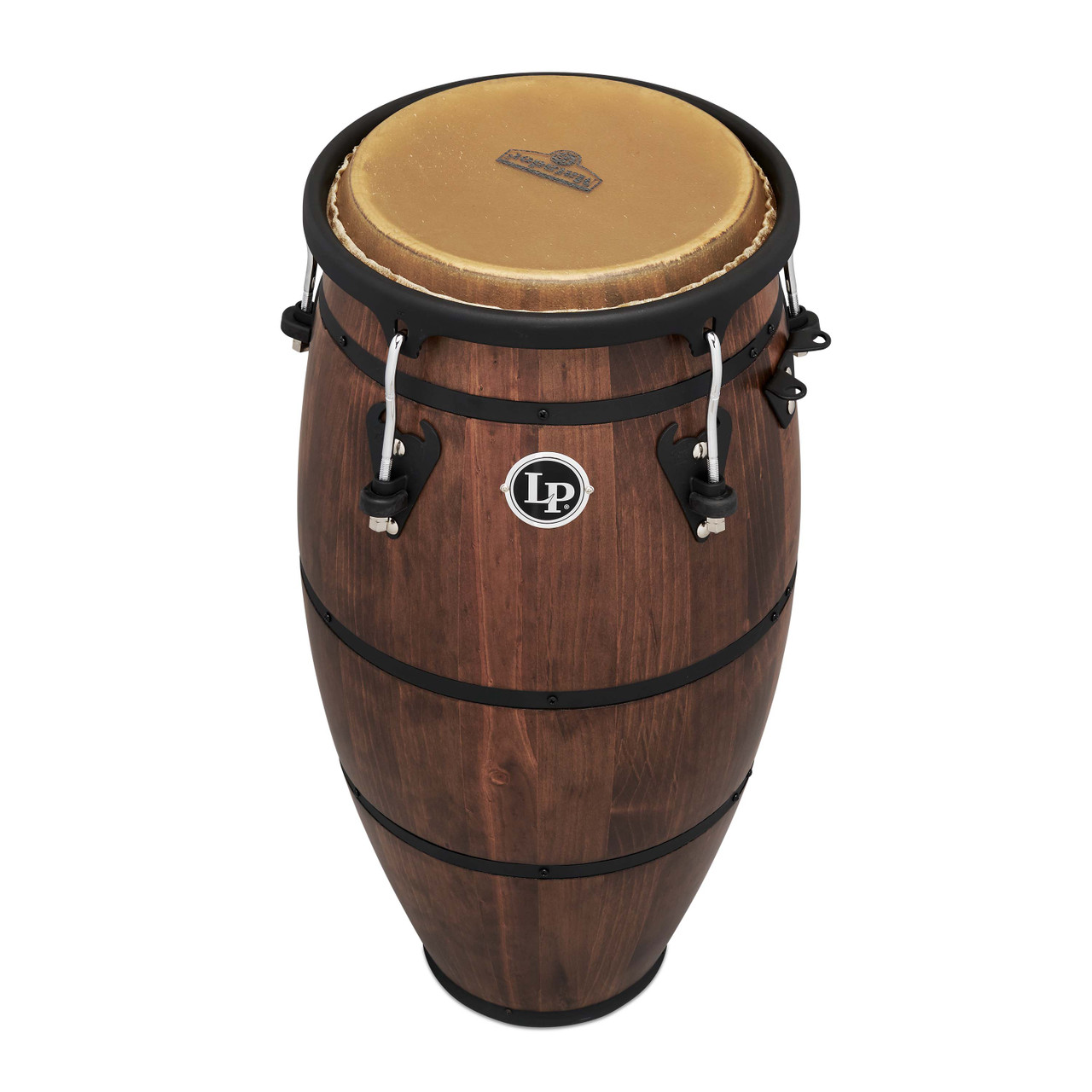 Latin Percussion LP Matador 11" Quinto Pine Whiskey Barrel (M750S-WB) | Musician Madness