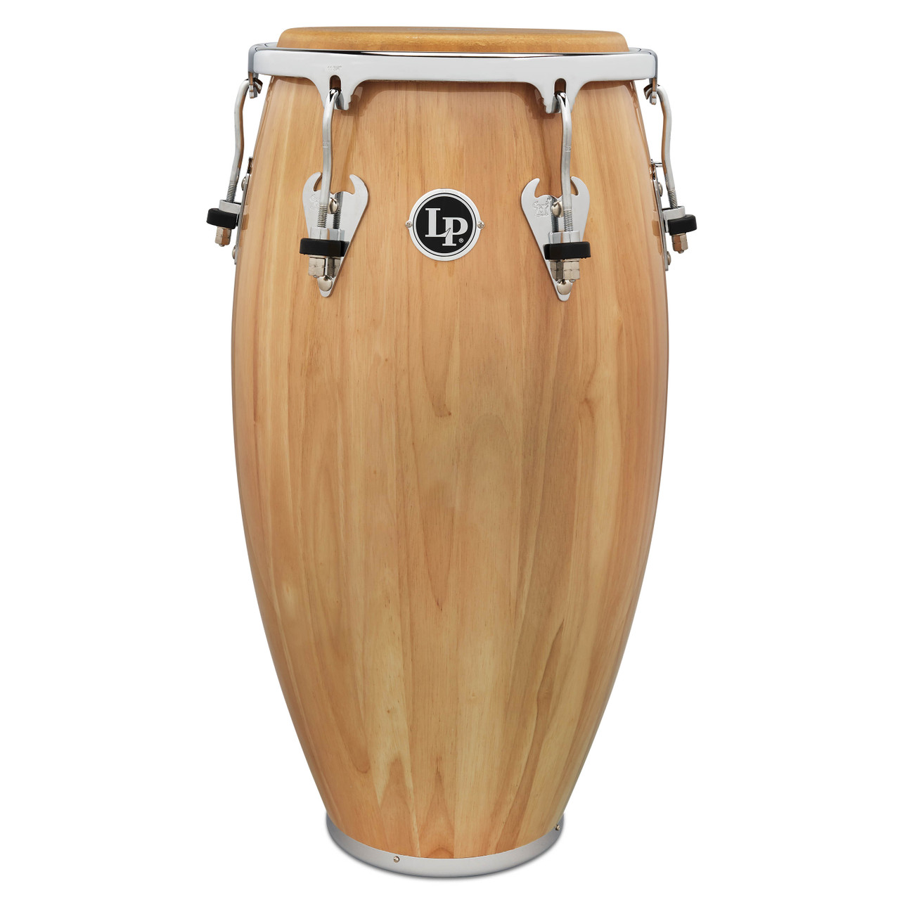 LP Mat Ss 11 3/4 Conga Oak Nat Cr percussion instrument
