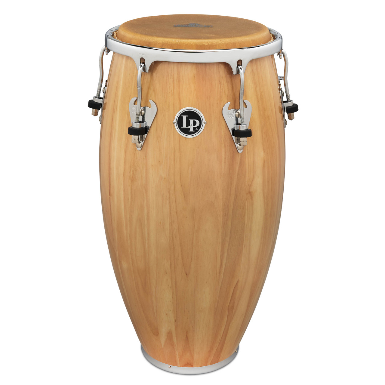 LP Mat Ss 11 3/4 Conga Oak Nat Cr percussion instrument