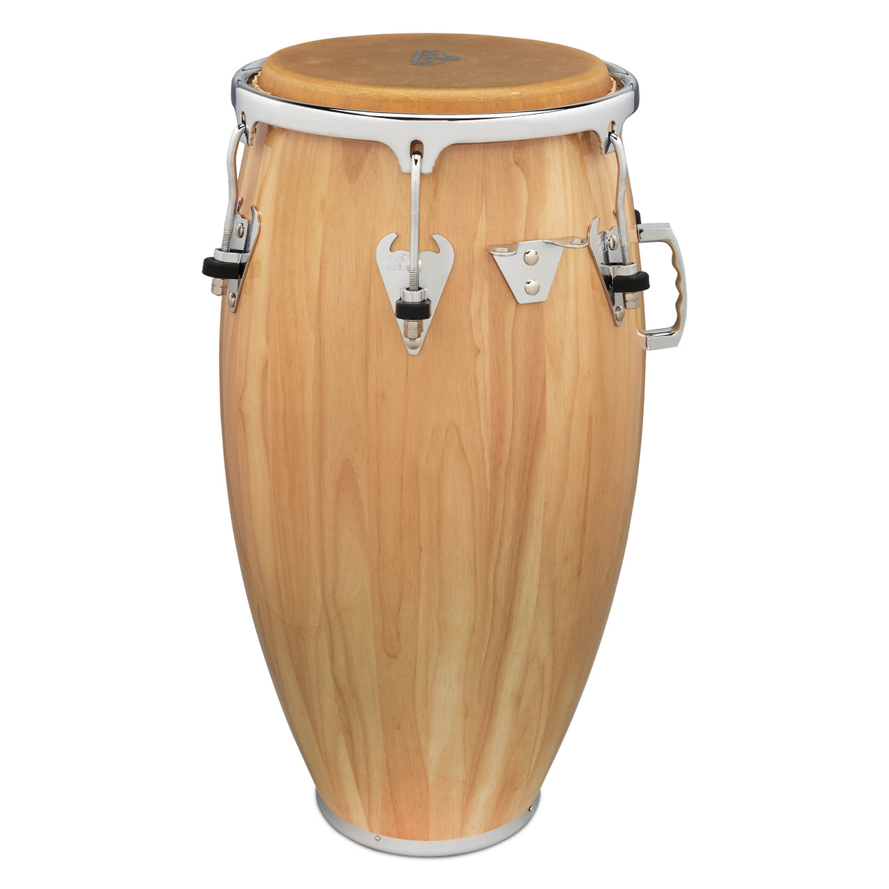 LP Mat Ss 11 3/4 Conga Oak Nat Cr percussion instrument