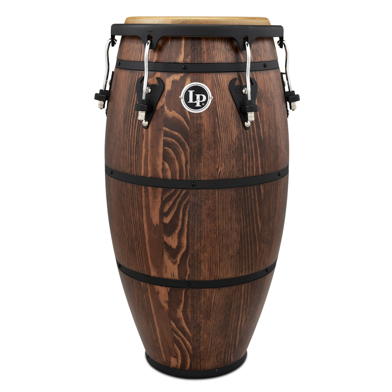 Latin Percussion LP Matador 11 3/4" Conga Pine Whiskey Barrel (M752S-WB) | Musician Madness