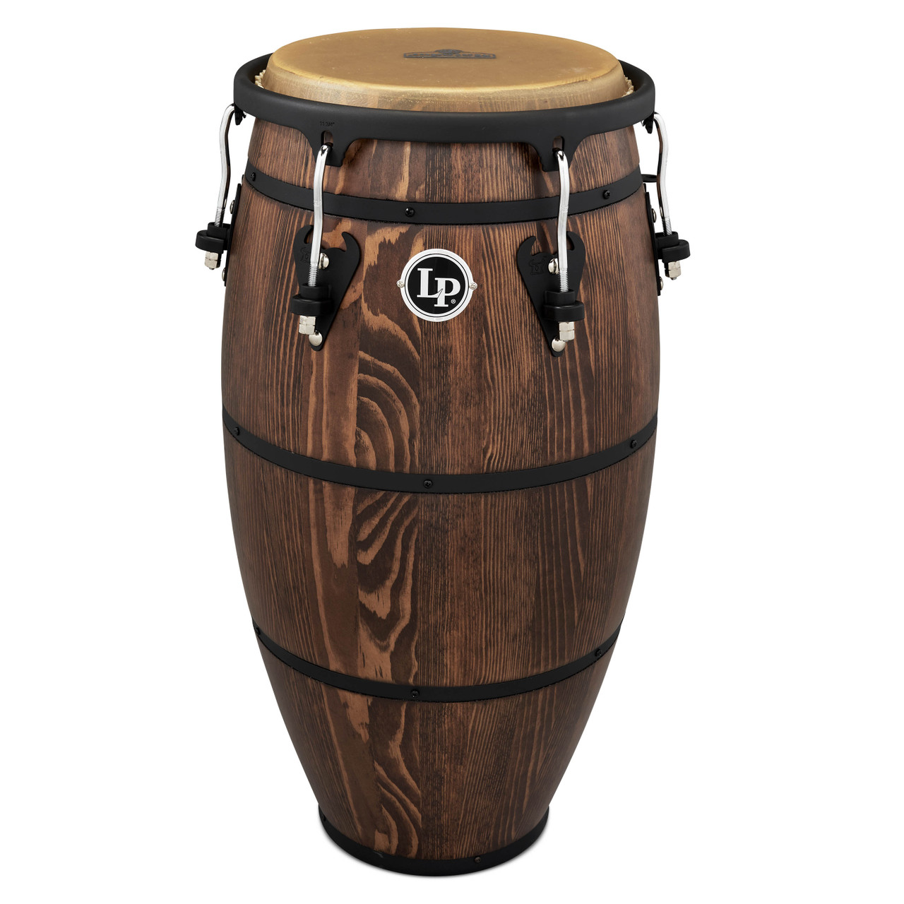 Latin Percussion LP Matador 11 3/4" Conga Pine Whiskey Barrel (M752S-WB) | Musician Madness