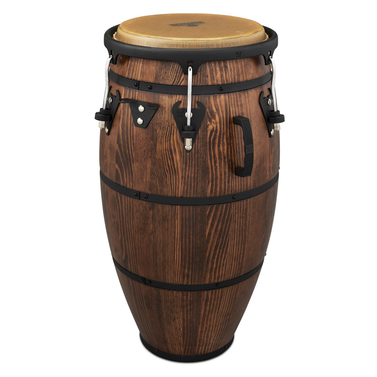 Latin Percussion LP Matador 11 3/4" Conga Pine Whiskey Barrel (M752S-WB) | Musician Madness