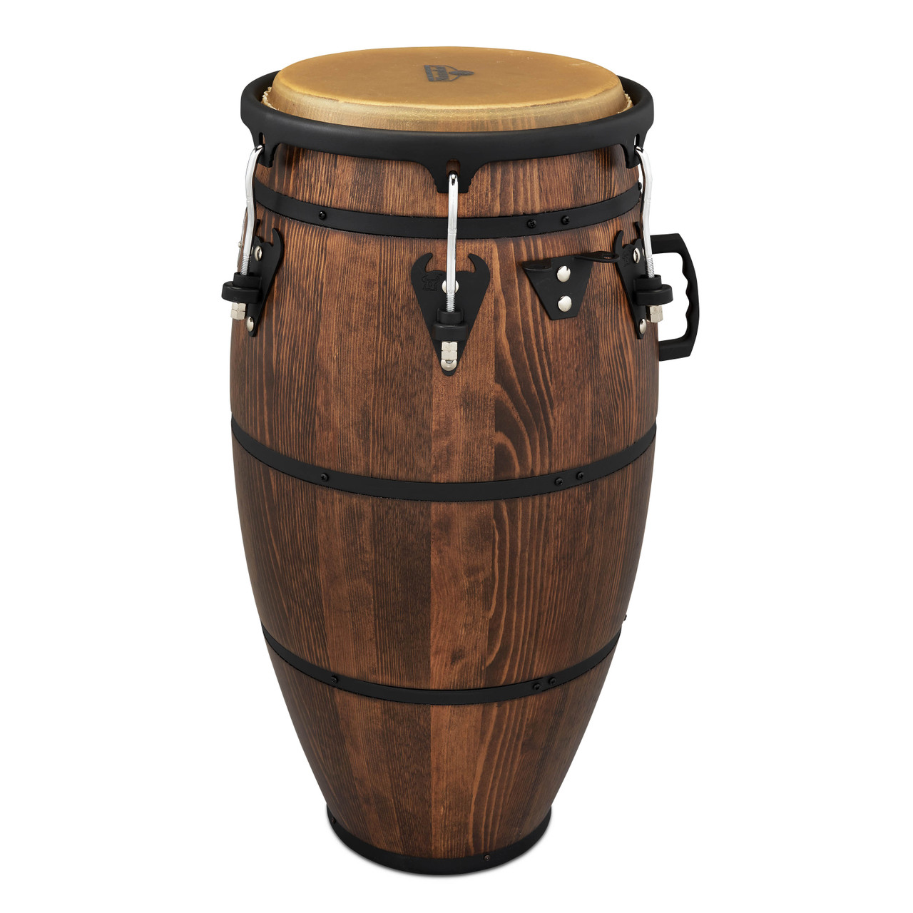 Latin Percussion LP Matador 11 3/4" Conga Pine Whiskey Barrel (M752S-WB) | Musician Madness