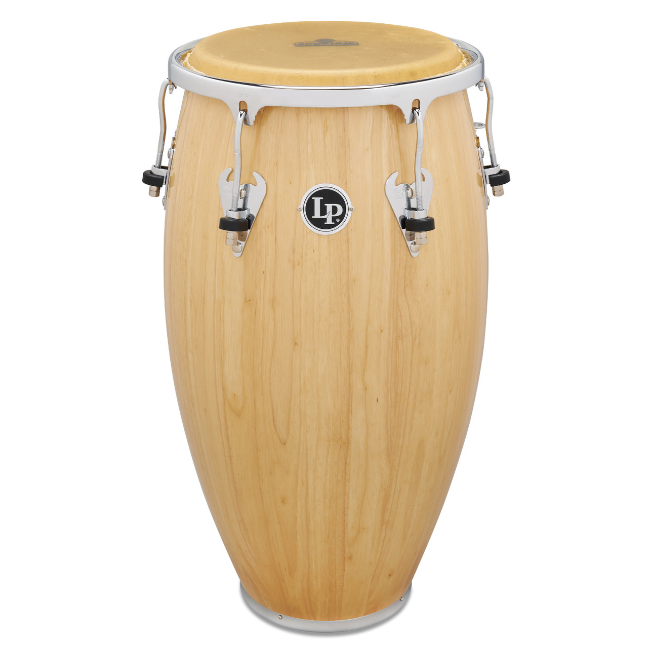 LP Mat Ss 12 1/2 Tumba Oak Nat Cr percussion instrument