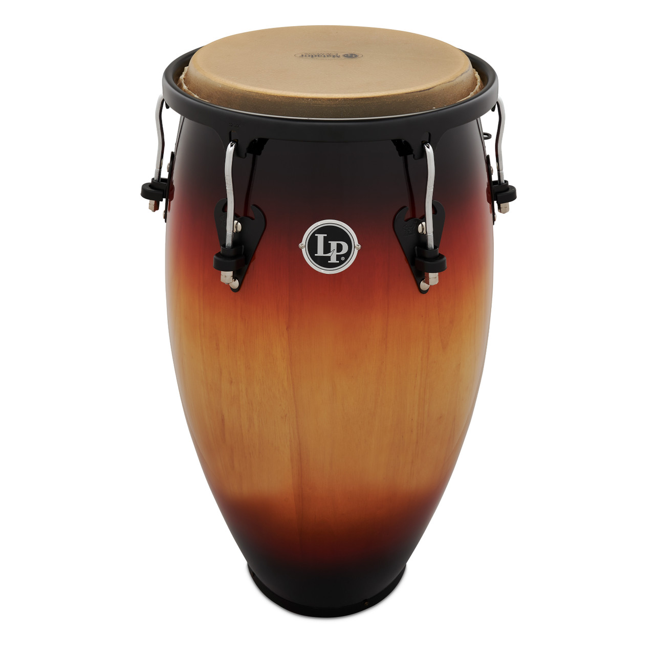 Latin Percussion LP Matador Custom 12 1/2"  VSB Black (M854S-VSB) | Musician Madness
