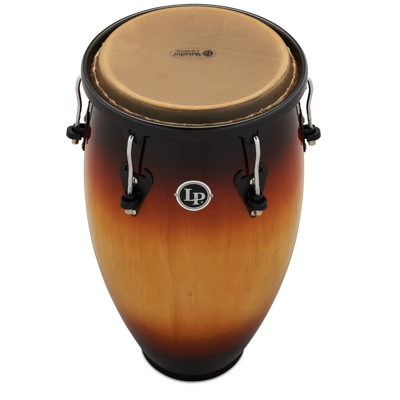 Latin Percussion LP Matador Custom 12 1/2"  VSB Black (M854S-VSB) | Musician Madness