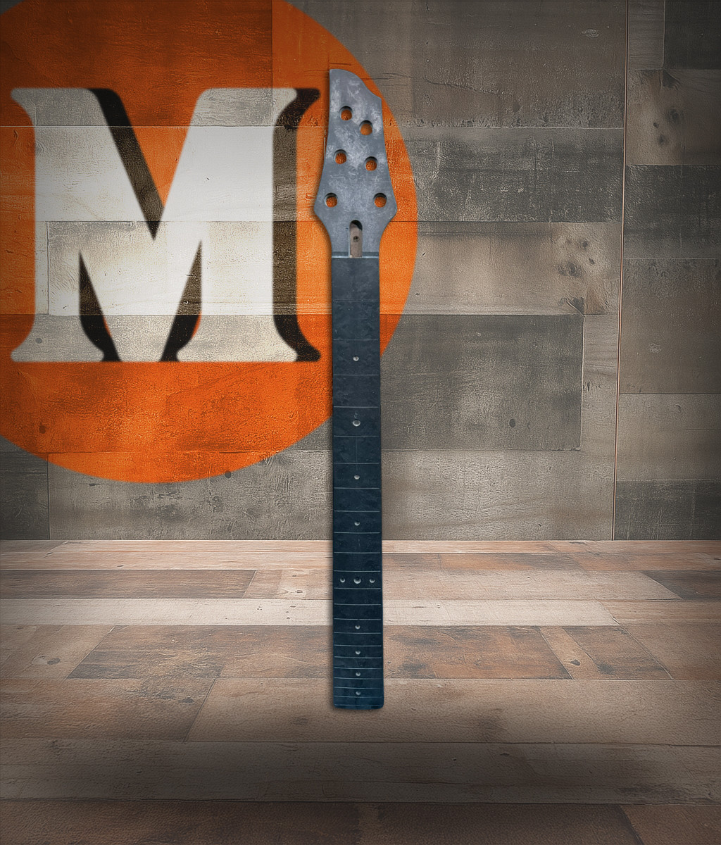 Flaxwood Electric Guitar Neck for Stratocaster and Squire (N02)