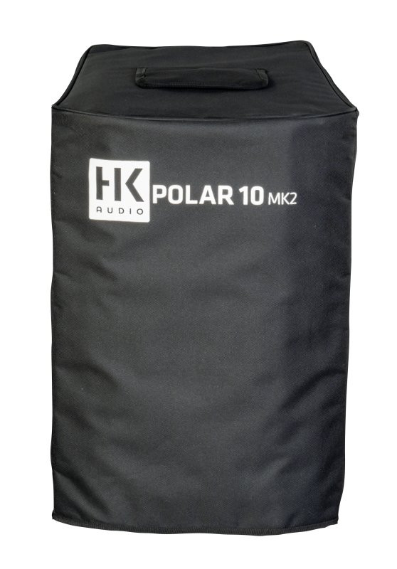 HK POLAR-MKII-10-BLK Polar 10 MKII - Black (HK-POLAR-MKII-10-BLK-U