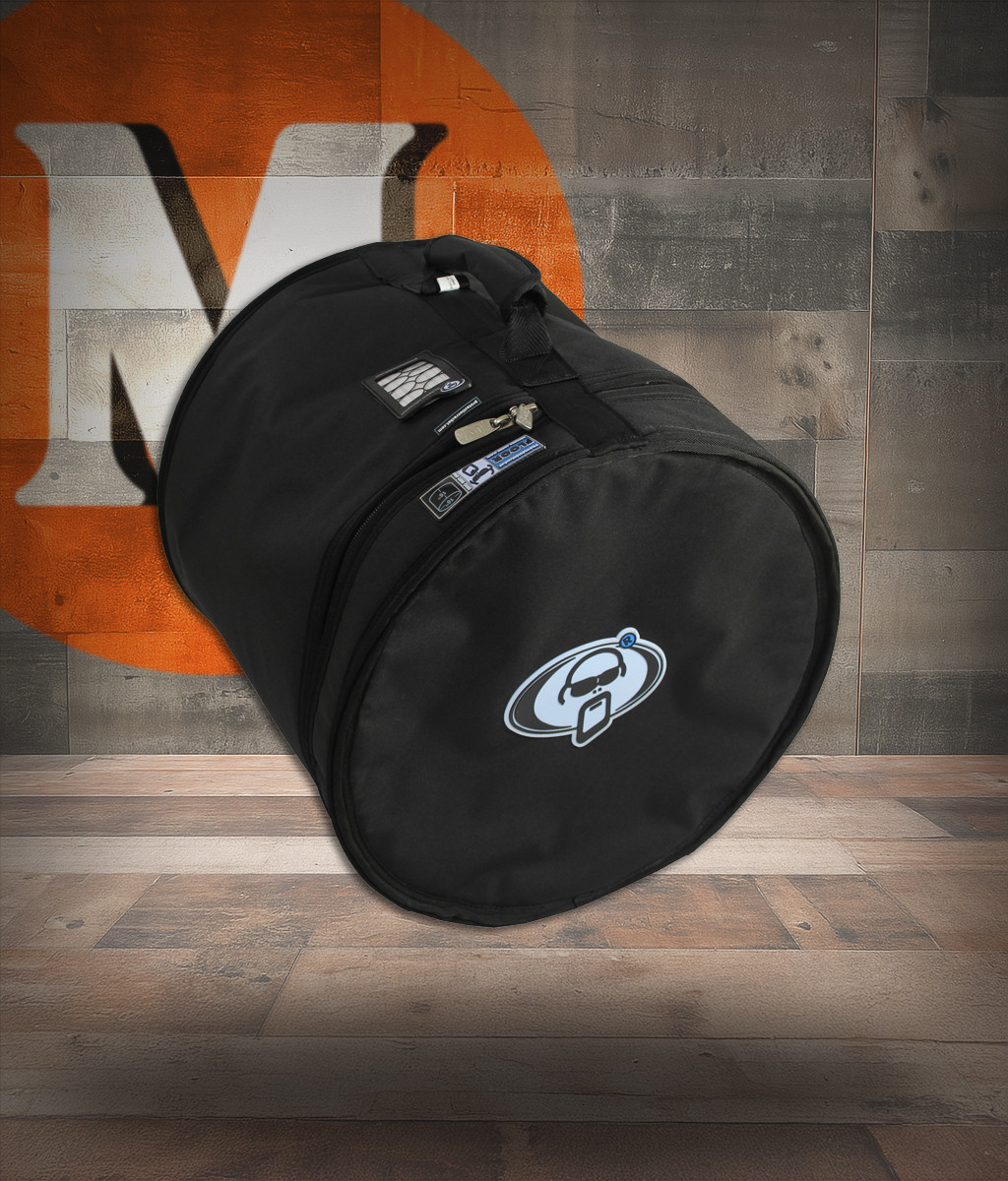 Protection Racket 16" x 16" Floor Tom Case (2016-U) | Musician Madness