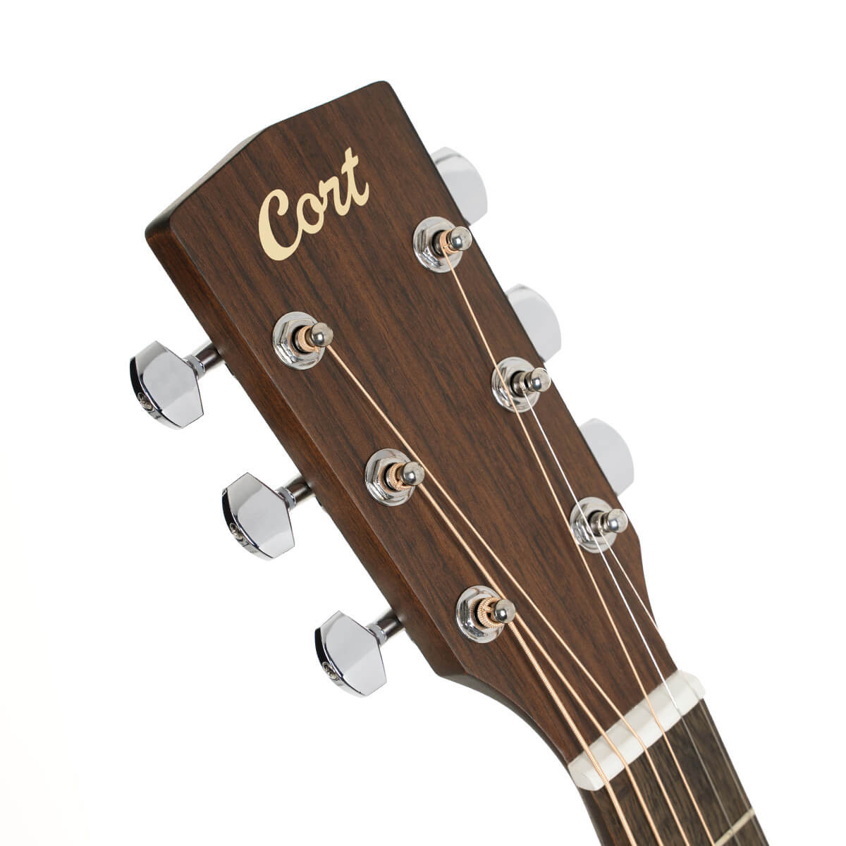 Cort ARIUM-OM Standard Series Arium OM Acoustic Guitar - Natural Open Pore Finish (ARIUM-OM-U)