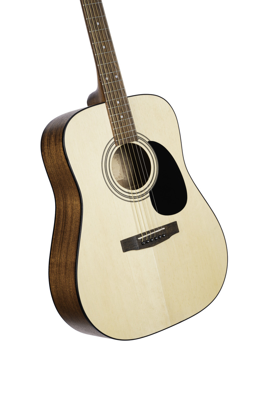 Cort Trailblazer Acoustic Pack w/ Gig Bag, Strap, Tuner & Picks (CAP10OP-U) | Musician Madness