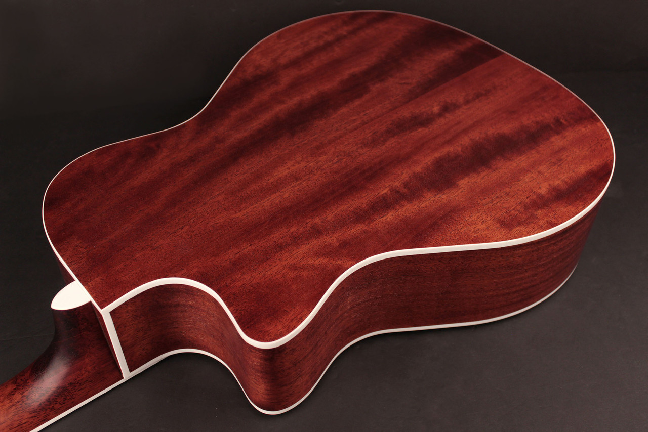 Cort GAMEDX12OP Grand Regal Acoustic Electric (12 String) Cutaway Guitar - Open Pore (GAMEDX12OP-U)