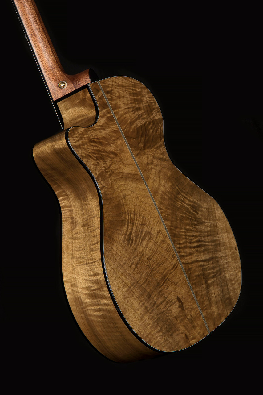 Cort Fw-Gold Edge w/Case (GOLDEDGENAT-U) | Musician Madness
