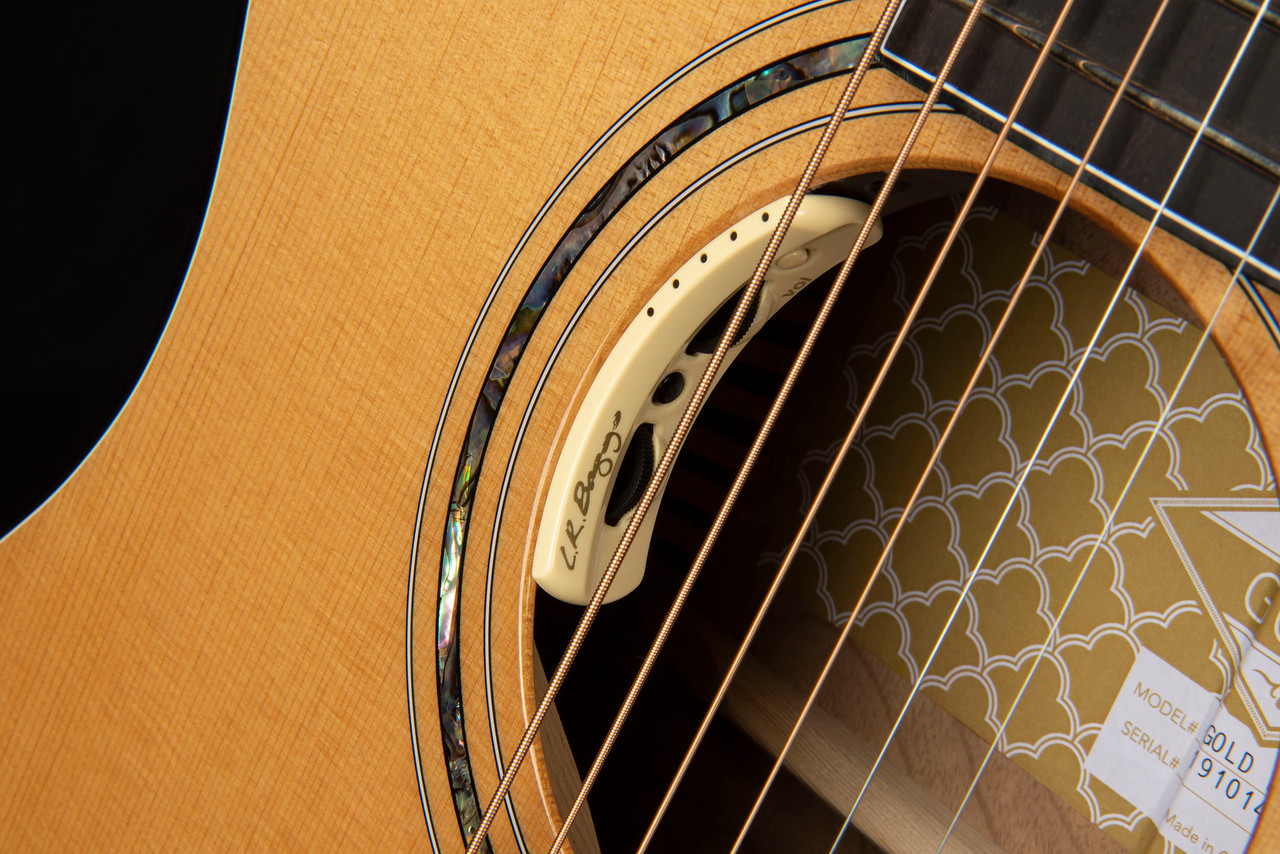 Cort GOLDEDGENT Gold Series Acoustic Electric Guitar w/ Case - Natural Gloss (GOLDEDGENAT-U) | Musician Madness