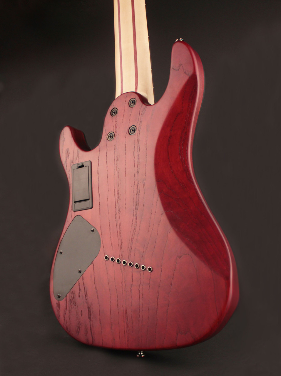 Cort KX508MS KX Series 8 String Electric Guitar - Mariana Blue Burst (KX508MSMBB-U)