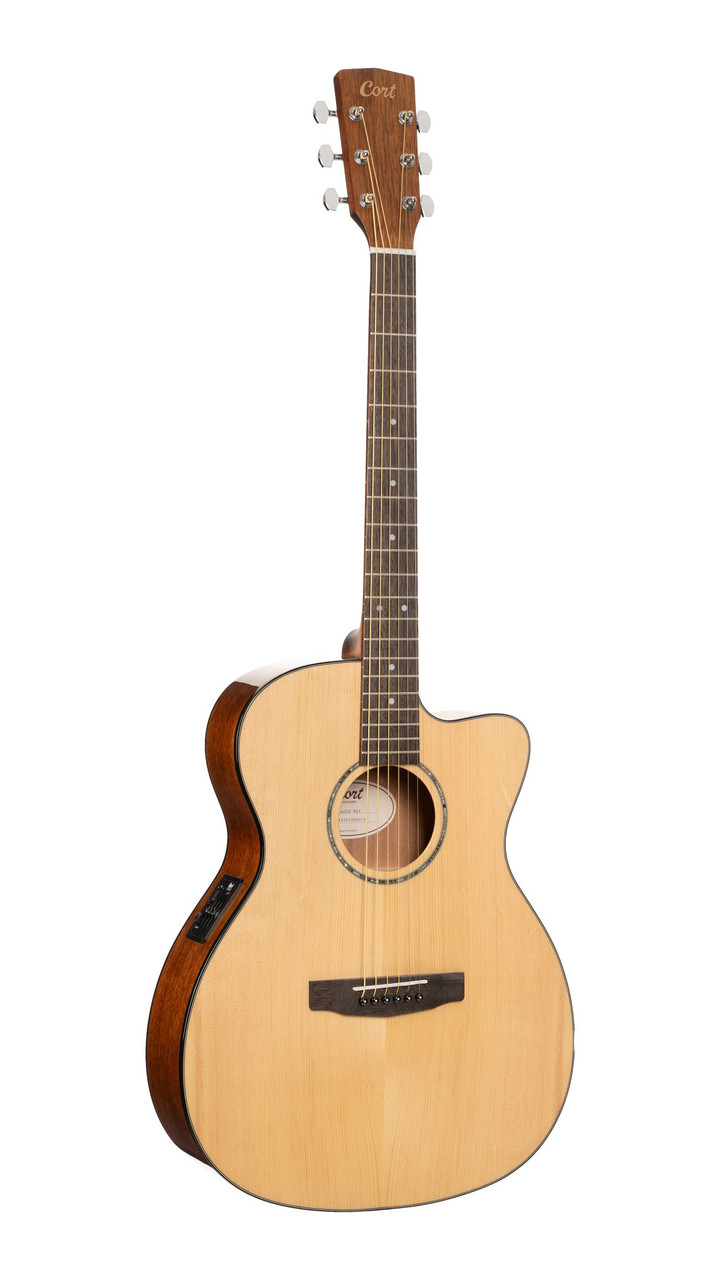 Cort Luce 60 Om A/E Solid Top NAT (L60CENAT-U) | Musician Madness