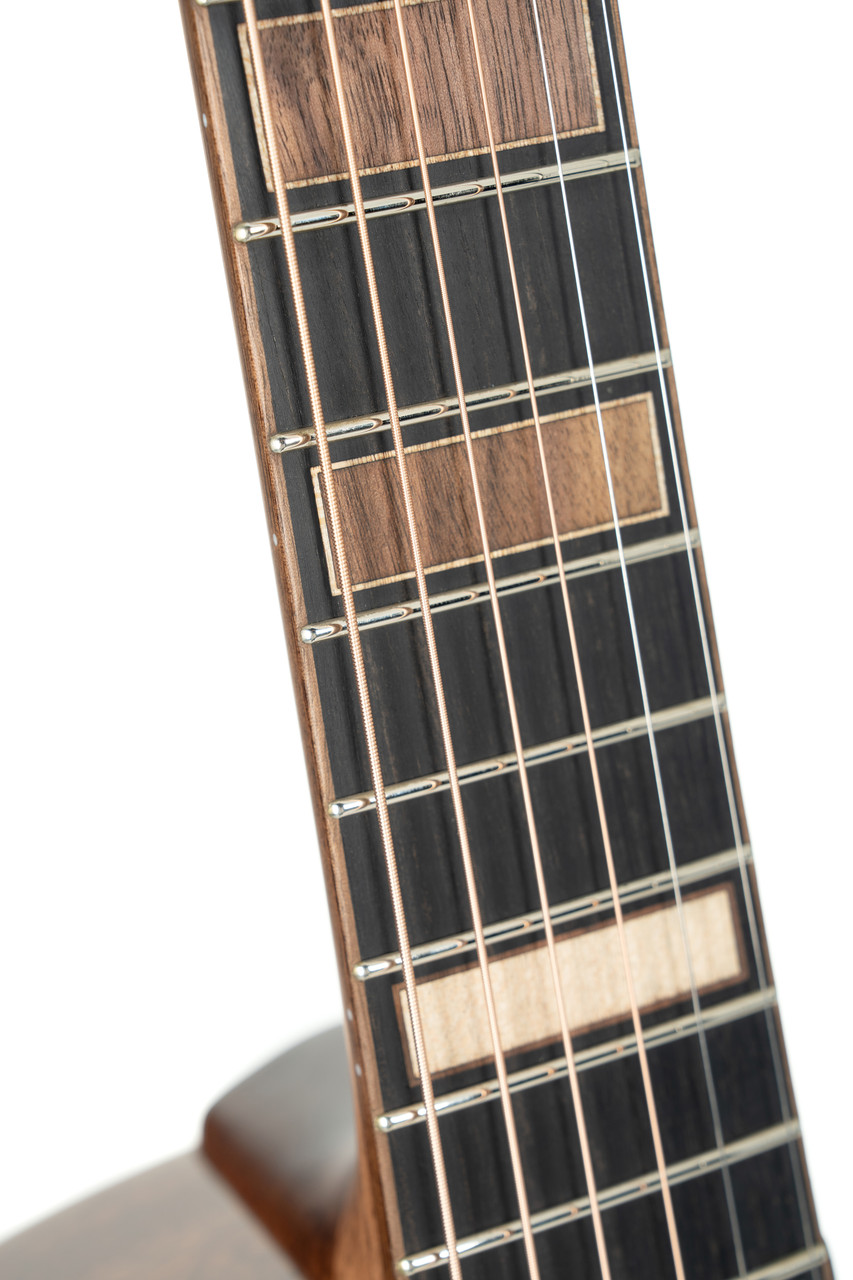 Cort MODERNBURST Masterpiece Series Modern Burst Acoustic-Electric Guitar w/ Hard Case - Burst (MODERNBURST-U) | Musician Madness