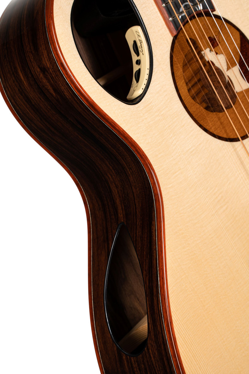 Cort Fw-Cort Roselyn Redux NATrl w/Case (ROSELYN-U) | Musician Madness