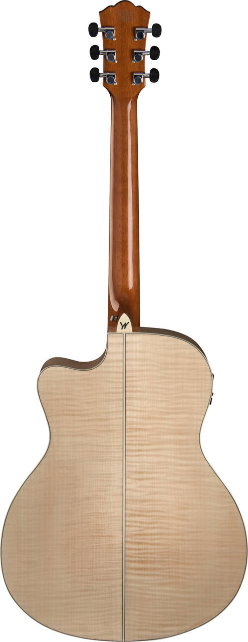 Washburn AD5CEPACK-A Apprentice Dreadnought Acoustic Electric Guitar Pack (AD5CEPACK-A-U) | Musician Madness