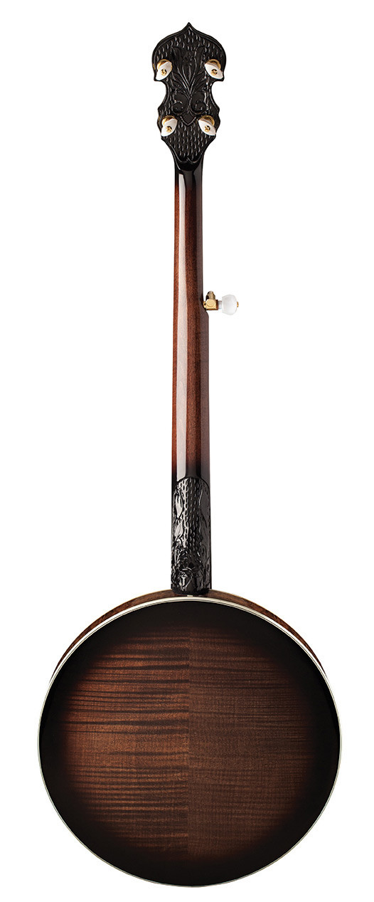 Washburn B17 Americana Series (5 String) Banjo - Tobacco Sunburst (B17K-D-U)