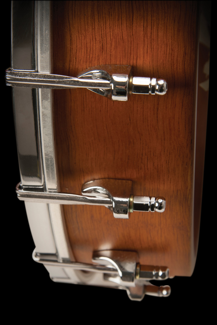 Washburn B7 Americana Series (5 String) Open Back Banjo (B7-A-U) | Musician Madness