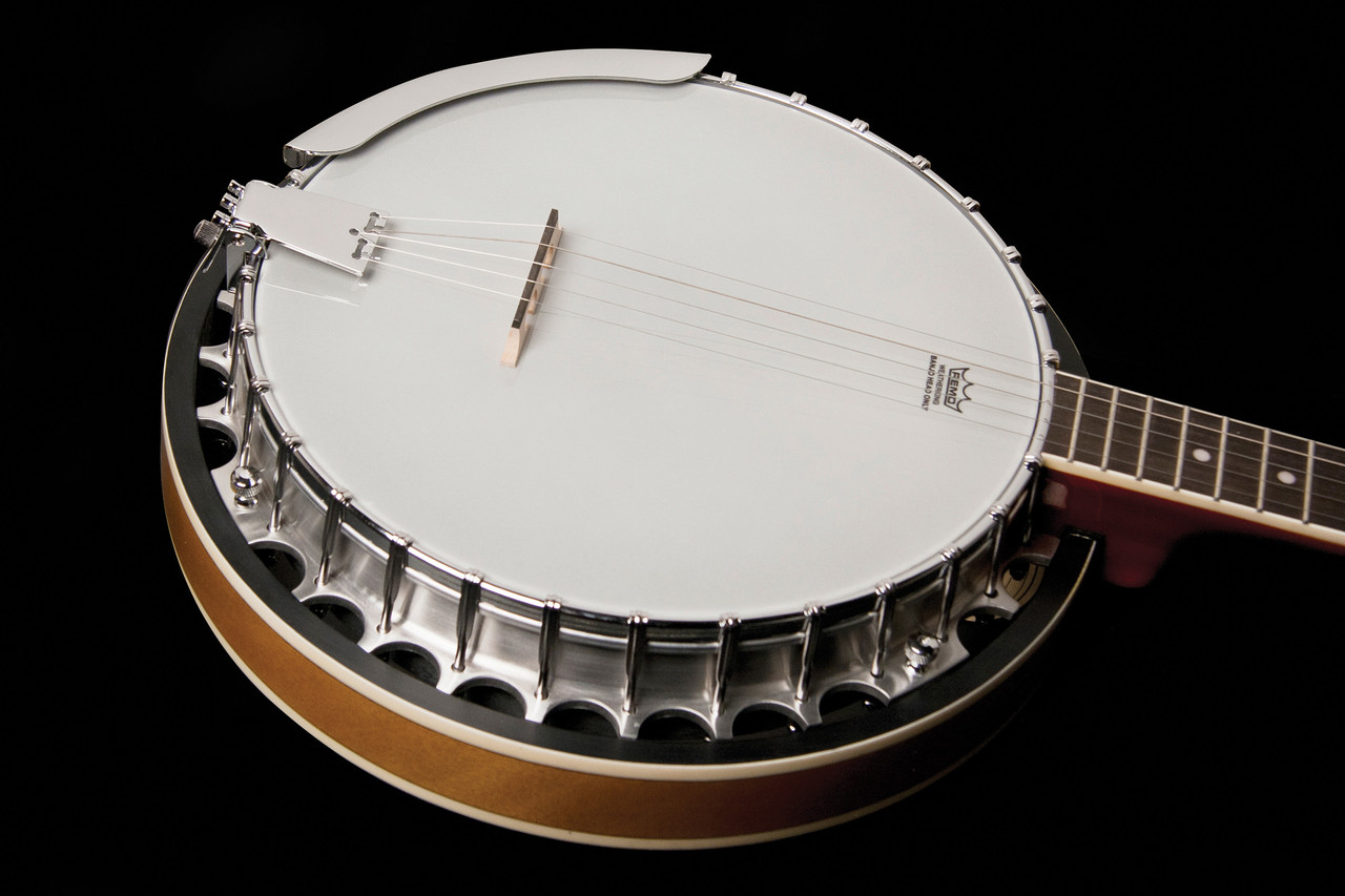 Washburn B9 Americana Series (5 String) Banjo - Sunburst (B9-WSH-A-U) | Musician Madness