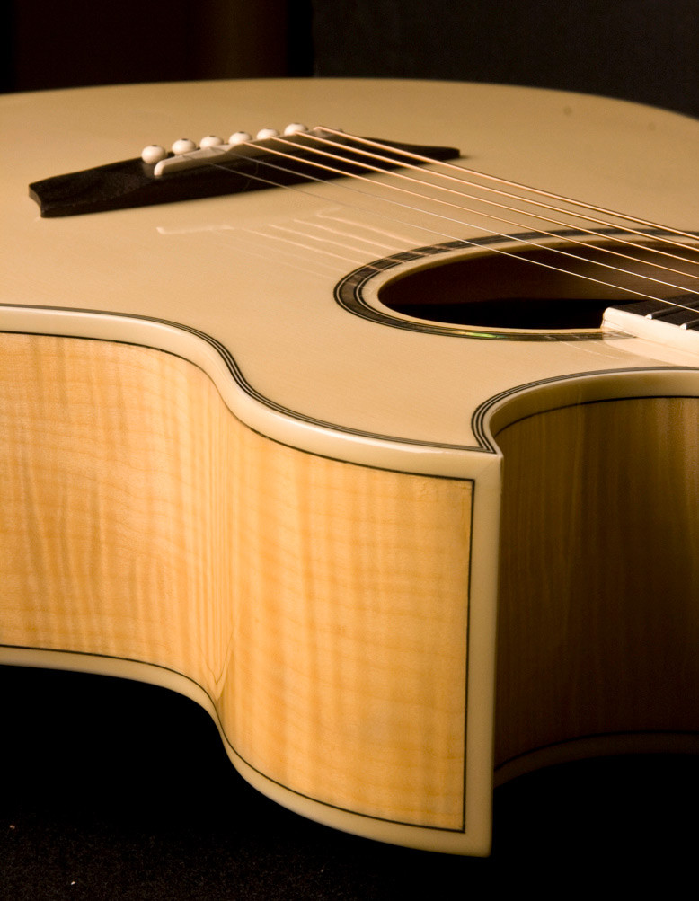 Washburn Florentine Acou/Electric (EA20-A-U) | Musician Madness