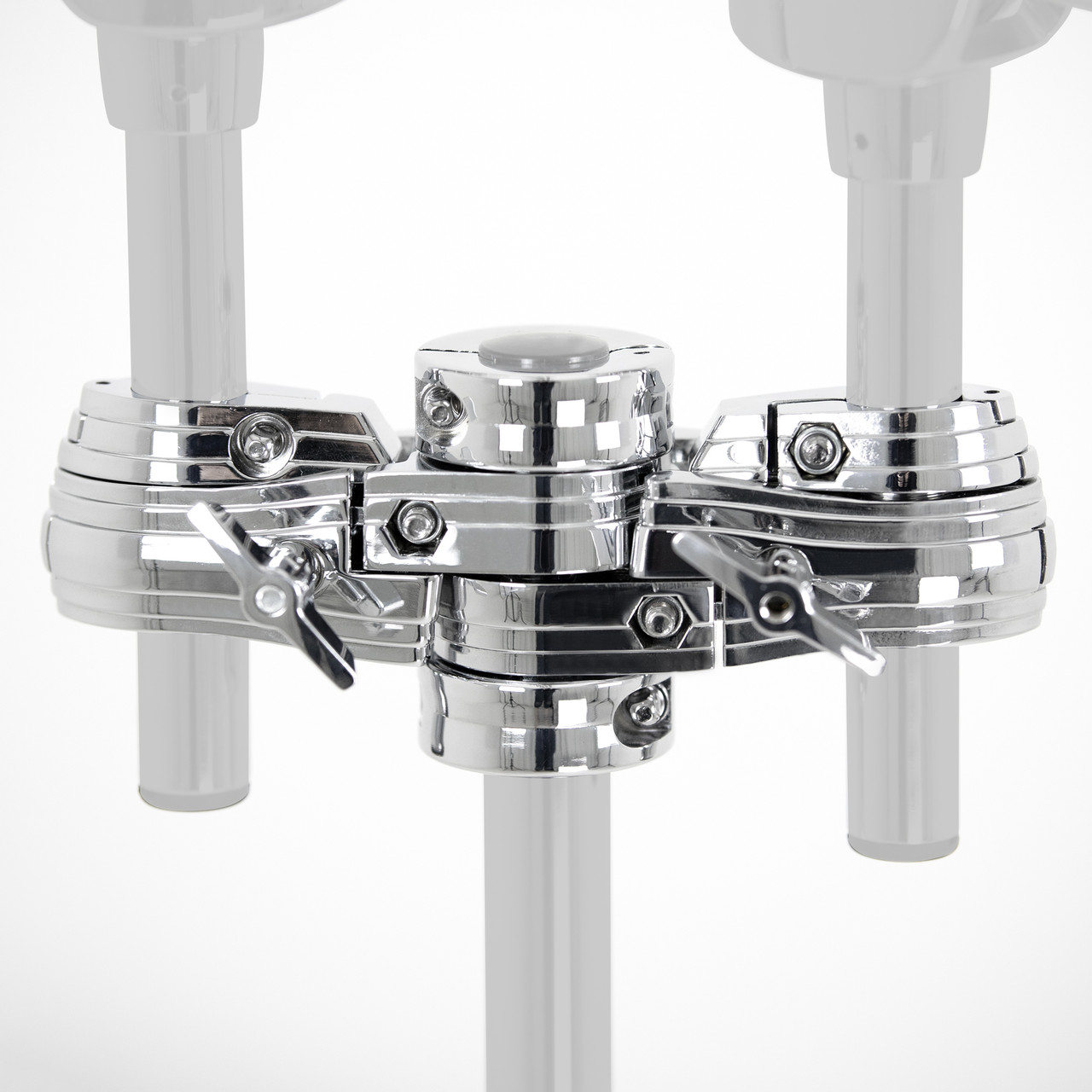 British Drum Co. CAS-HW-MCL Casino Series Multi-Clamp (CAS-HW-MCL-U)