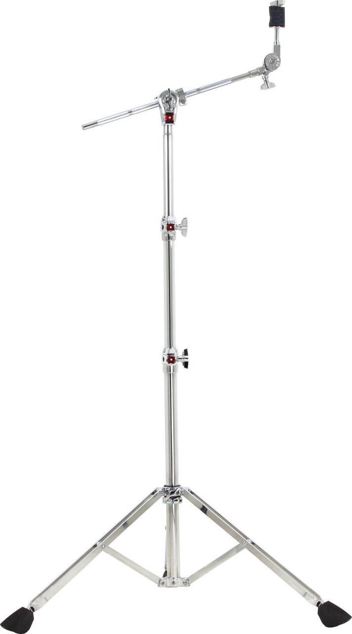 British Drum Co. CAS-HW-BS Casino Series Boom Cymbal Stand (CAS-HW-BS-U) | Musician Madness