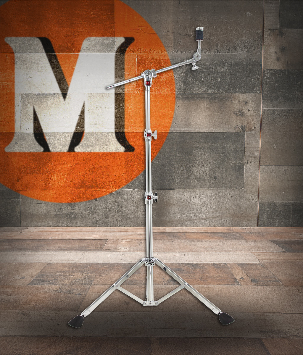 British Drum Co. CAS-HW-BS Casino Series Boom Cymbal Stand (CAS-HW-BS-U)