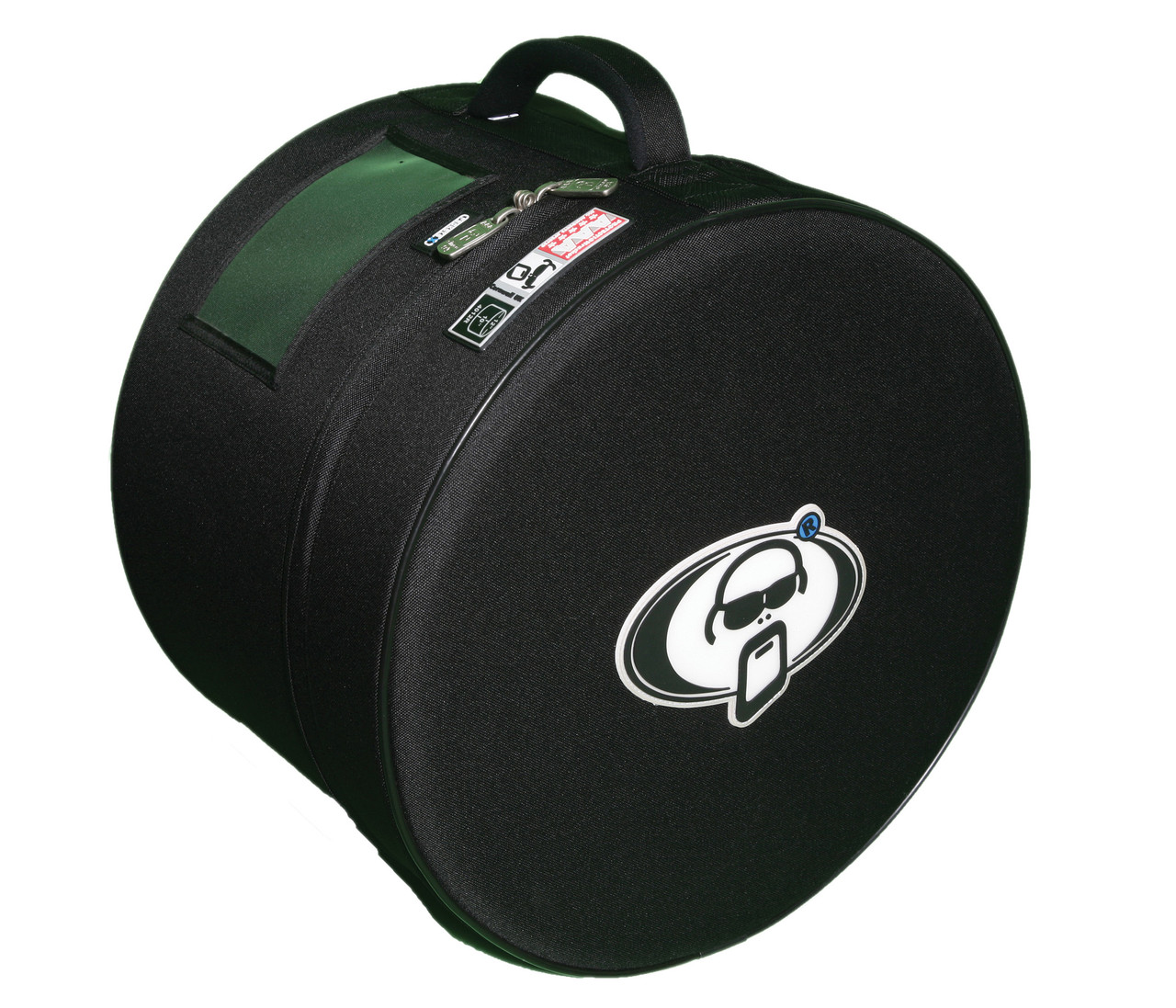 Protection Racket A5012R-00 Rims Rigid Tom Case. 12" x 8" With Rims (A5012R-00-U)