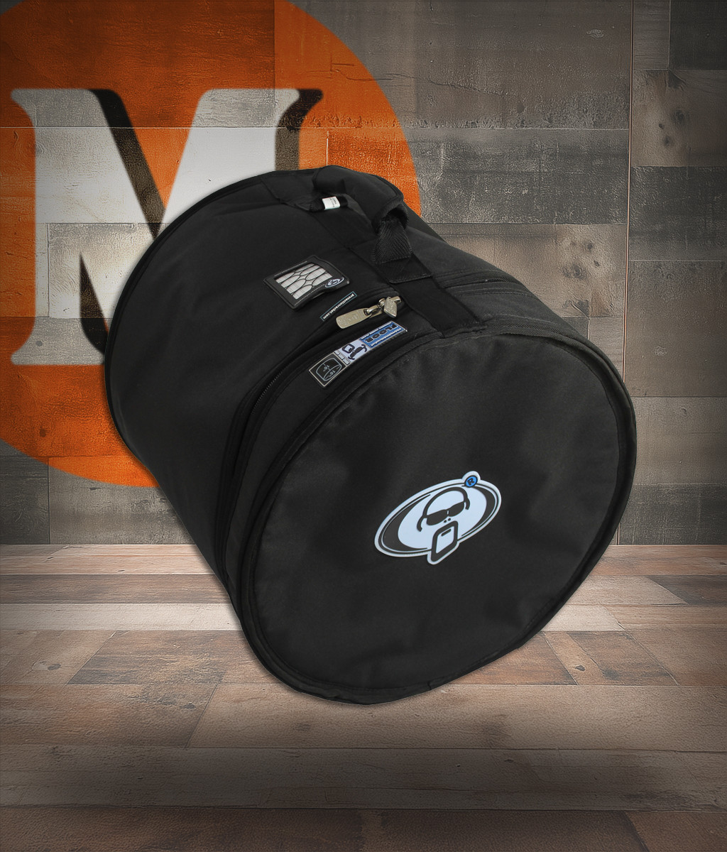 Protection Racket 2018R-00 18" x 18" Floor Tom Case With RIMS (2018R-00-U) | Musician Madness