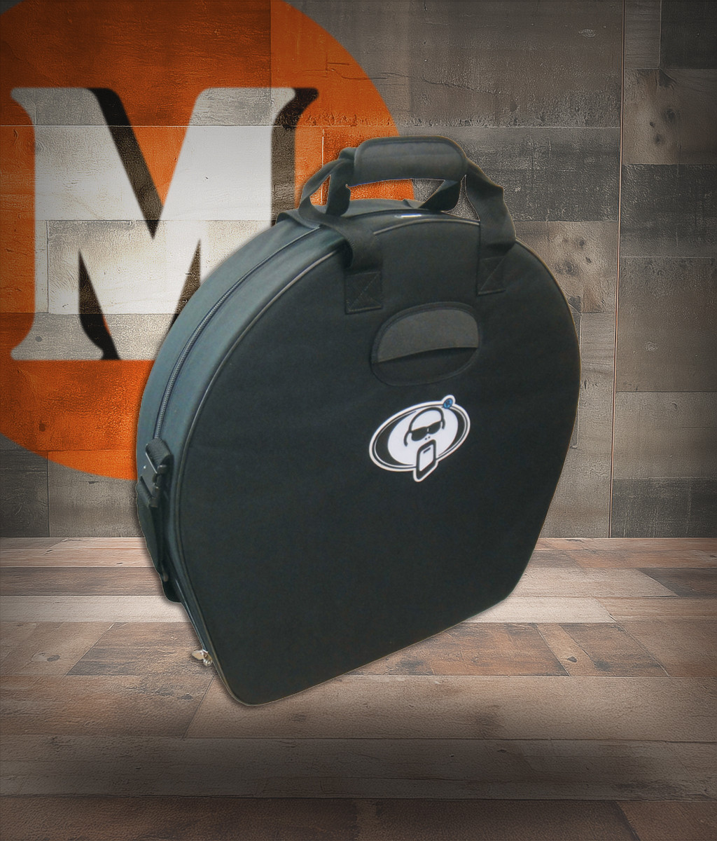 Protection Racket A6021-00 AAA Deluxe Rigid Cymbal Case (A6021-00-U) | Musician Madness