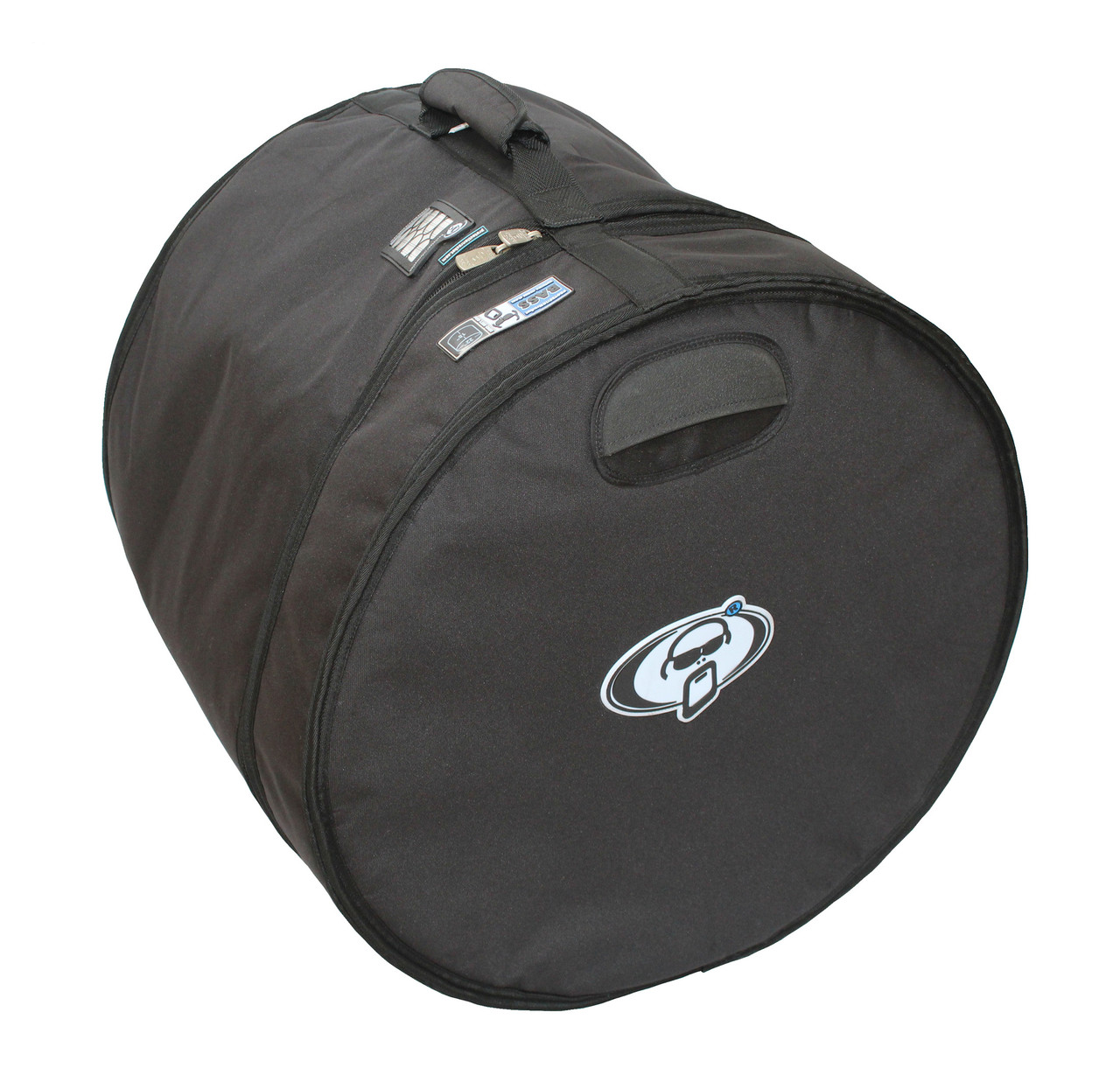 Protection Racket M2816-00 Marching Bass Drum Case. 28" x 16" (M2816-00-U) | Musician Madness