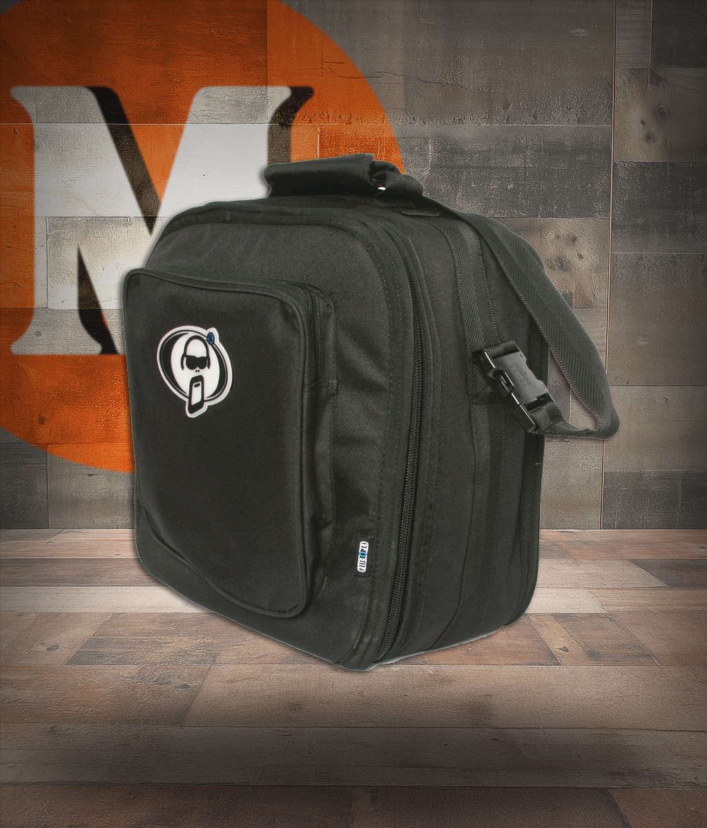 Protection Racket 8115-PRR Double Bass Drum Pedal case (8115-PRR-U)