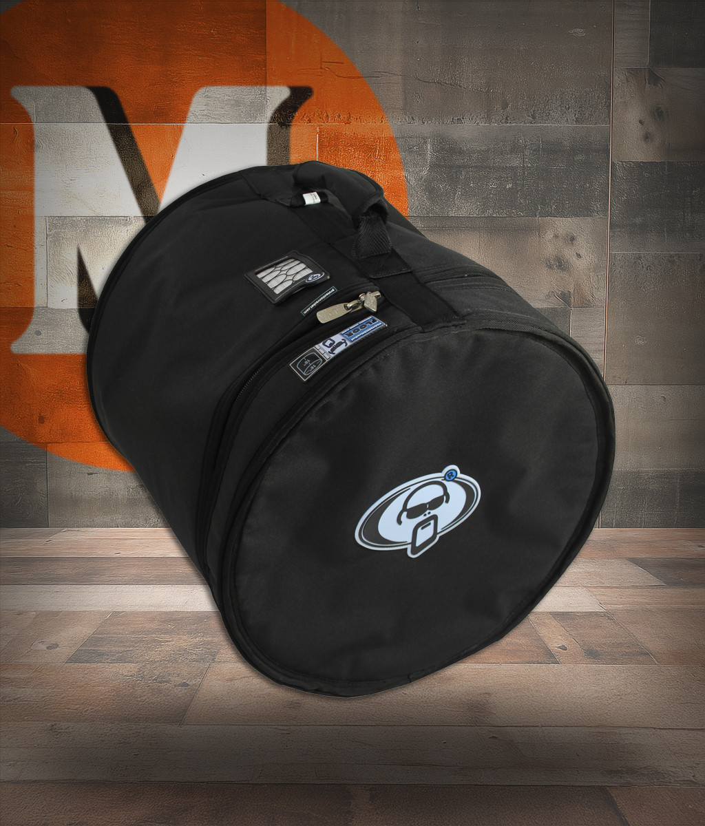 Protection Racket M1512-00 15" x 12" Marching Tenor Case (M1512-00-U)